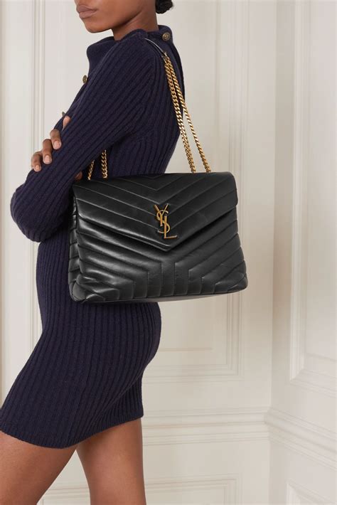 sac yves saint laurent vrai ou faux|ysl loulou bag authentic.